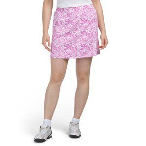 NVO Bubble Gum Upf 50 Cooling Fabric Layla Skort